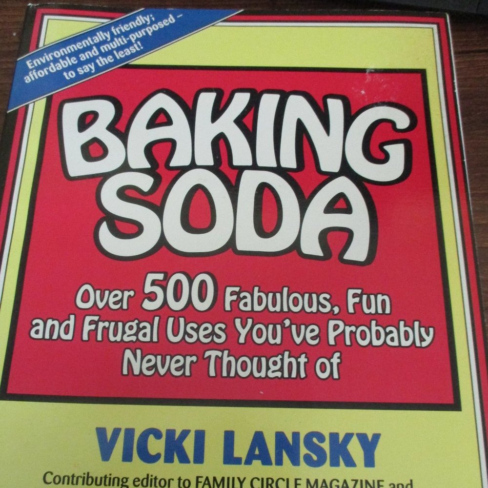 Baking Soda by Vicki Lansky